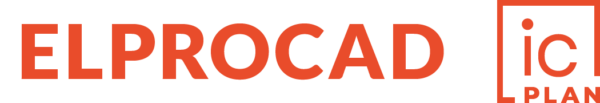 ELPROCAD ic Plan Logo