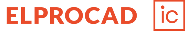ELPROCAD ic Logo